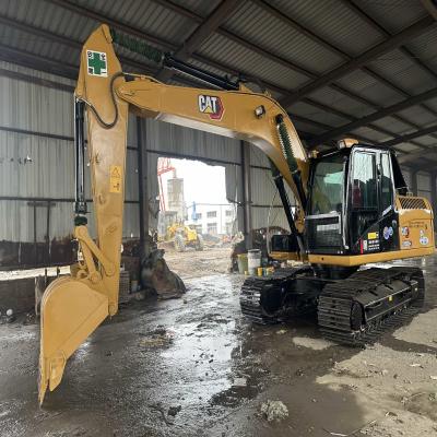 China Secondhand Excavator Original Caterpillar 315D Used 15ton Crawler Digger for sale