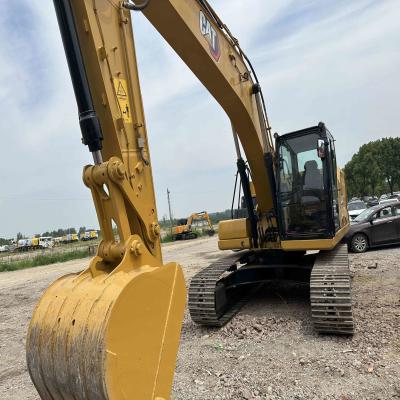 Китай Использованный экскаватор CAT 320GC продается