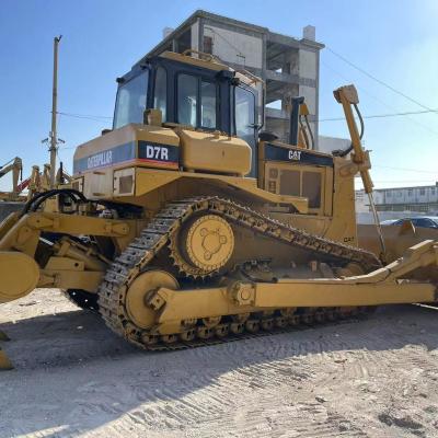 China Japón usó una excavadora Caterpillar CAT D6R en venta
