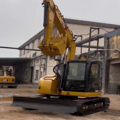 China Used Caterpillar Excavator CAT 308D Secondhand 8ton Mini Crawler Japan for sale