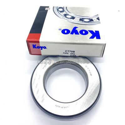China Automotive.tractor.construction Machinery.rolling mill KOYO OEM clutch release bearing TK40-14AU3 SF0815/4E clutch bearing 90363-40003/10/78 RCT4064SL1 40TRK39-1SB 40*49*16 mm for sale