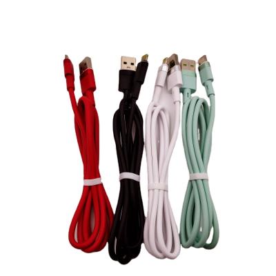 China Wholesale Mobile Phone Type C Data Cable Micro USB Data Sync Transfer Charger Cord Adapter Fast Charging High Speed Connector For All Android for sale