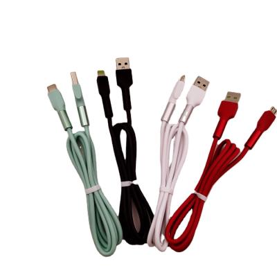 China Mobile Phone 3.3FT Micro USB Type C Data Cable 1m High Speed Fast Charging Cord For Samsung Galaxy S10 S9 S8 Note 9 LG 8 V20 for sale