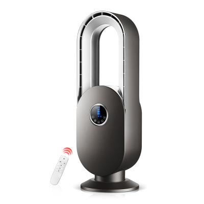 China Yes LWBSF-03 Longwell High Speed Portable Leafless Fan For Stronger Air Tower Ouch Fan Cooling Bladeless Fan for sale