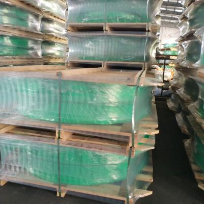 Chine Papier d'aluminium d'aluminium d'emballage de nourriture pour le plat d'emballage d'aliments de préparation rapide à vendre