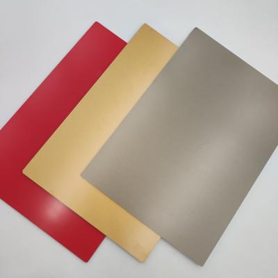 China Revestimiento compuesto de aluminio del panel del material ACP ACM de la cartelera de Shopfront duradero en venta