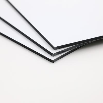 China los paneles compuestos de aluminio de 2m m 3m m 4m m PE PVDF para el revestimiento constructivo de la pared en venta