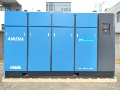 China VSD inverter type, Screw Air Compressor , high efficient Industrial Air Compressor for sale
