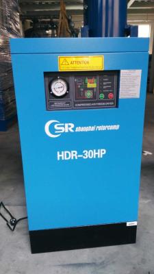 Cina Essiccatore di ottimo rendimento fresco eccellente dell'aria di refrigerazione 30HP per il trattamento appiattito dell'aria in vendita