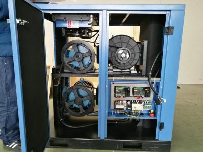 China Compresor de aire de intercambio sin aceite eléctrico/compresor rotatorio 70dB de la voluta en venta