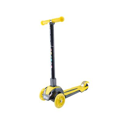 China GOSOME 3 Wheel Youth Baby Kick Scooter For Children for sale