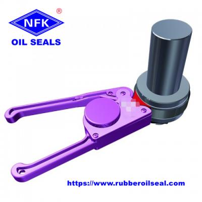 China 100% New Product Seal Retractor Cast Steel Hand Tools Seal Retractor Maintenance Tool for sale