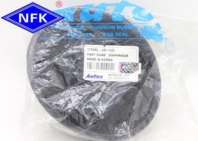 China Manufacturer Pneumatic Durable Pump UB11A2 Rubber Diaphragm For Excavator Breaker Hammer for sale