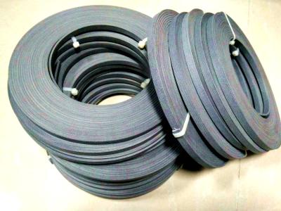 China Cylinder Hydraulic Phenolic Wear Ring Solid Material Multi Color Wear Resistant for sale
