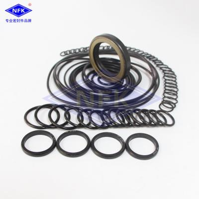 Cina Kit di guarnizioni per escavatore originale, kit di guarnizioni per pompa idraulica 324D Informazioni accurate in vendita