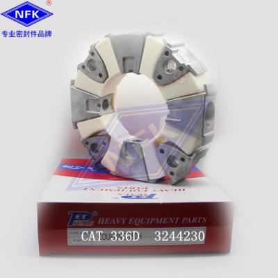 China Acoplamiento durable de la pompa hydráulica del excavador para el montaje del número de parte 3244230 del 336D en venta