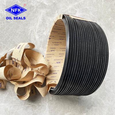 Chine Cylindre hydraulique noir joints d'huile marine V99F PVP-190K joints de toit en V-emballage à vendre