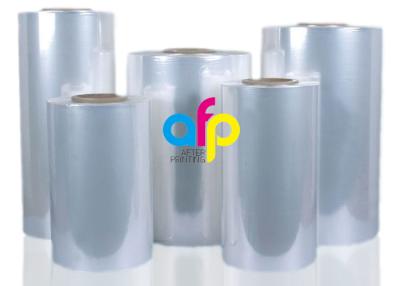中国 POFはタイプおよび湿気の防止の特徴POFロールを縮める 販売のため