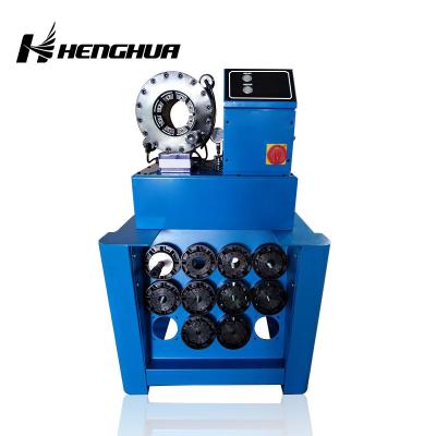 China P52 P32 P20 Automatic Hose Press Crimper Hydraulic Crimping Press Tools zu verkaufen