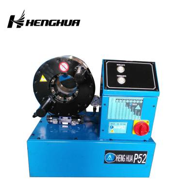China P32 220V Single Phase Used Hydraulic Crimper Factory Price Crimping Machine Press zu verkaufen
