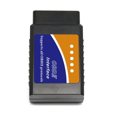 China Universal ELM 327 V1.5 obd2 BT 2.0 Adapter With Arming Program Auto Car Scanner Tools Diagnostic Device for sale