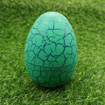 China New Popular Plastic Smart Kids Toys Multi Style Dinosaur Children's Toy Model Slot Hatching Dinosaur Egg Toy for sale