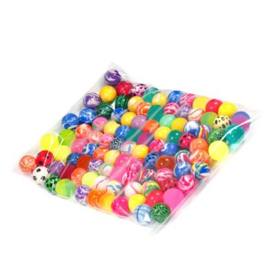 China Cheap 27mm 32mm 25mm 45mm Bouncy Balls Outdoor Toys for sale