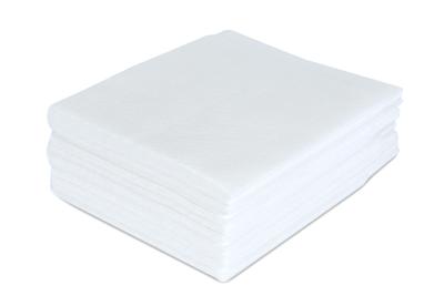 China Custom Printed Bamboo Fiber Disposable Spa Towels 1430mm X 665mm for sale