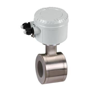 China Electromagnetic flowmeter HygienicMaster FEH610 for sale