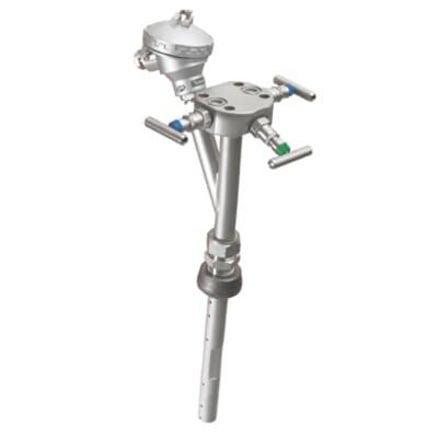 China El tubo de pitot de mediación de torbar FPD350 en venta