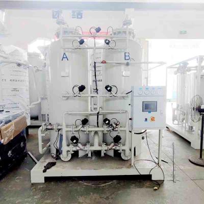 Chine 130Nm3/H PSA On Site Gas Systems Nitrogen Generator For Chemical Industry à vendre