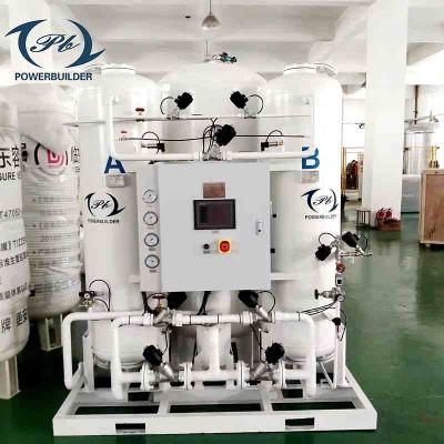Chine 120Nm3/H Unité PSA 99,99% Pureté Pour la production chimique d'azote à vendre