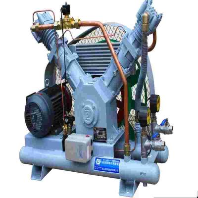 China JIAPENG WWY-(1-5)/4-150 OIL FREE Supercharger Air Compressor For Oxygen Filling for sale