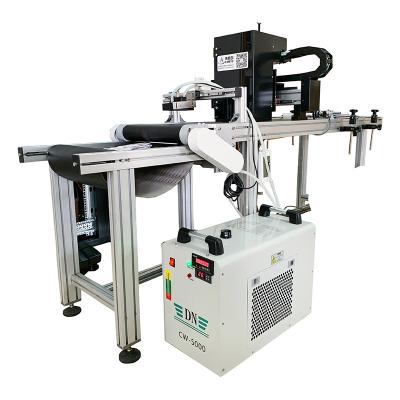 China Home Use Color Inkjet Printer OnePass High Speed Industrial UV Flatbed Inkjet Printer Manufacturer for sale
