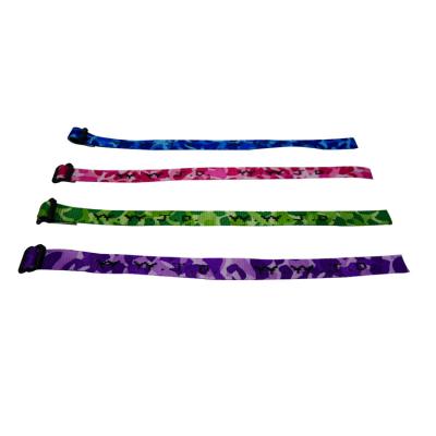 China Wholesale 100% Polyester Rope Bracelet Designer Directly Vintage WWJD From Factory Bracelet Jewelry for sale