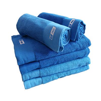 China New Baby Items Soft Warm Microfiber Fabric Luxury Cotton Bath Towel Set for sale