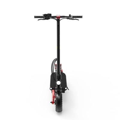China 2022 New Arrival 10inch 800w Dual Motor Foldable Adult Unisex Adult Scooter Fastest Speed 60km/h Electric Scooter for sale