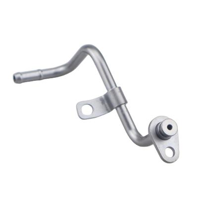 China Iron Durable Using Low Price Customize Frame Car Parts Accessories Water Pipe Design for sale