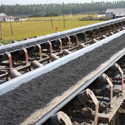 Китай Непрерывное трение транспорта управляя ленточным транспортером продается