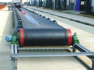 China Transportador de correa de la anchura de TD75 0.8m/S 500m m en venta