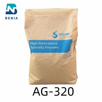 Китай Стекло Polyethersulfone Veradel AG-320 20% PES Solvay GF20 PESU - материал ранга волокна продается