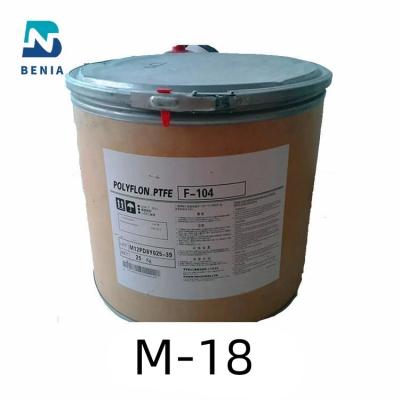 China La pelotilla de la Virgen del politetrafluoetileno PTFEM-18 de DAIKIN PTFE POLYFLON M-18 pulveriza EN EXISTENCIA todo el color en venta