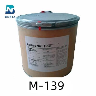 China La pelotilla de la Virgen del politetrafluoetileno PTFEM-139 de DAIKIN PTFE POLYFLON M-139 pulveriza EN EXISTENCIA todo el color en venta