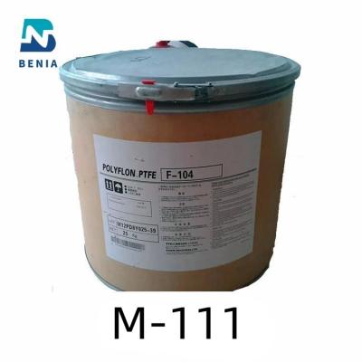 China La pelotilla de la Virgen del politetrafluoetileno PTFEM-111 de DAIKIN PTFE POLYFLON M-111 pulveriza EN EXISTENCIA todo el color en venta