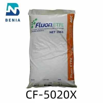Cina Polvere della pallina del vergine dei Fluoropolymers ETFE di AGC Fluon ETFE CF-5020X in AZIONE tutto il colore in vendita