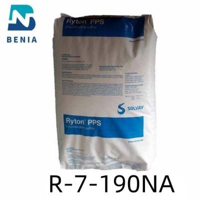 Κίνα Το μετάλλευμα γυαλιού ρητίνης PolyphenyleneSulfide κόκκων Solvay ΜΑΔ Ryton ρ-7-190NA ενίσχυσε όλο το χρώμα προς πώληση