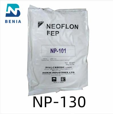 China DAIKIN FEP Neoflon NP-130 Fluoropolymers FEP Virgin Pellet Powder IN STOCK for sale