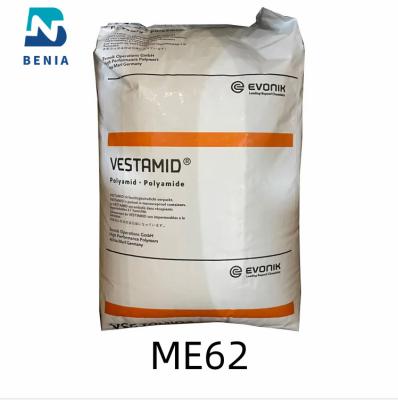China Evonik Vestamid Care ME62 PA12 Granule Virgin Polyamide Resin Medical Grade PA12 Elastomer All Color for sale