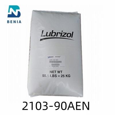 China Lubrizol TPU Pellethane 2103-90AEN Thermoplastic Polyurethanes Resin In Stock for sale
