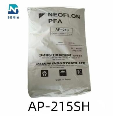 China DAIKIN PFA Neoflon AP-215Shipping und Behandlung des Jungfrau-Kugel-Pulvers Perfluoropolymers PFA AUF LAGER zu verkaufen